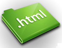  HTML  