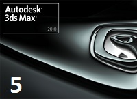 3D Studio Max 2010