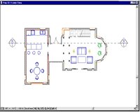 Создание плана этажа в ArchiCad